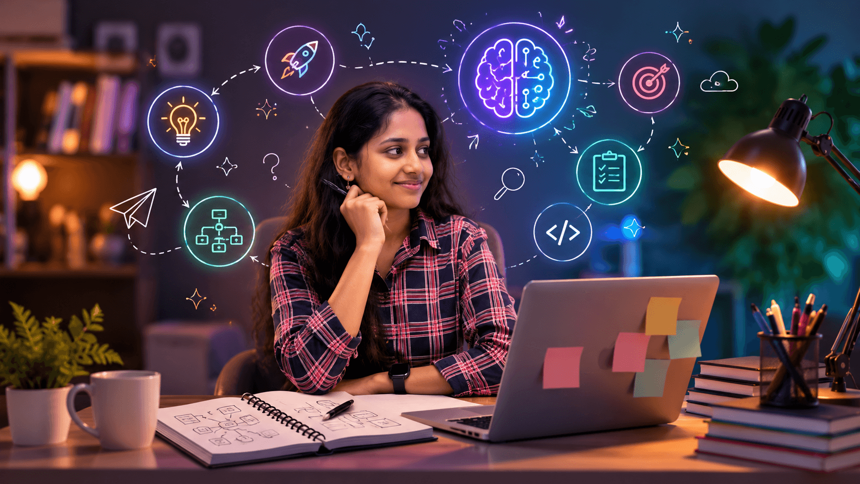 From Idea to MVP: How I Use AI Before Writing a Single Line of Code